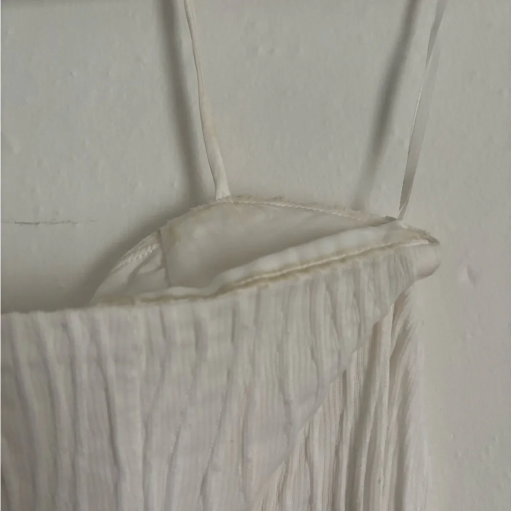 White Halter Dress Princess Polly - Picture 3 of 4